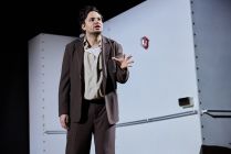 REJS. HISTORIA Jan Romanowski / fot. Jakub Wittchen