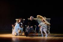 REJS. HISTORIA Antonina Choroszy, Mikołaj Grabowski, Malina Goehs / fot. Jakub Wittchen