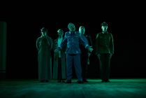 REJS. HISTORIA Antonina Choroszy, Gabriela Frycz, Waldemar Szczepaniak, Filip Frątczak, Sylwester Piechura / fot. Jakub Wittchen