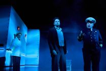 REJS. HISTORIA Sylwester Piechura, Jan Romanowski, Filip Frątczak / fot. Jakub Wittchen