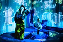 ELLEN BABIĆ Marta Herman, Weronika Asińska / fot. Dawid Stube