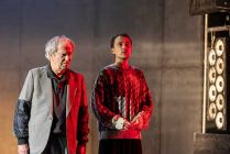 KORIOLAN Andrzej Lajborek, Dariusz Pieróg / fot. Przemysław Kaczmarek