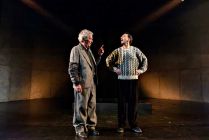 KORIOLAN Andrzej Laborek, Dariusz Pieróg / fot. Przemysław Kaczmarek