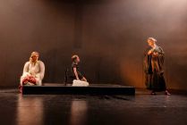 KORIOLAN Oliwia Nazimek, Agnieszka Różańska / fot. Przemysław Kaczmarek