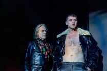 KORIOLAN Janusz Andrzejewski, Andrzej Niemyt / fot. Przemysław Kaczmarek