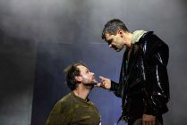 KORIOLAN Adam Machalica, Andrzej Niemyt / fot. Przemysław Kaczmarek