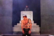 KORIOLAN Andrzej Lajborek, Adam Machalica / fot. Przemysław Kaczmarek