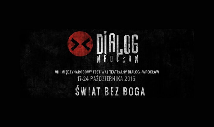 Logo Festiwalu Dialog