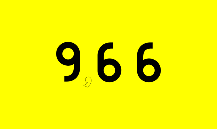 CHRZEST 966 – BILET 9,66 PLN