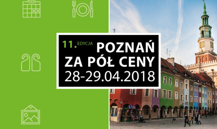 Poznań – i teatr – za pół ceny!
