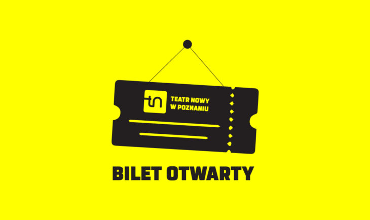 BILET OTWARTY