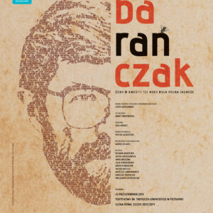 PROGRAM - MISTER BARAŃCZAK