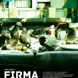 PLAKAT - FIRMA