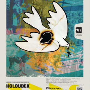 PLAKAT - HOLOUBEK SYN PICASSA