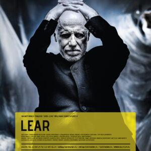 PLAKAT - LEAR