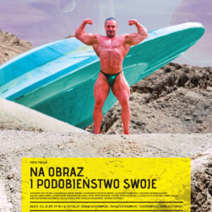 PLAKAT - NA OBRAZ I PODOBIEŃSTWO SWOJE