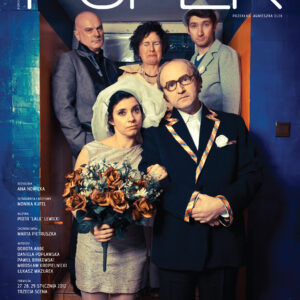 PLAKAT - POPER