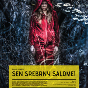 PLAKAT - SEN SREBRNY SALOMEI
