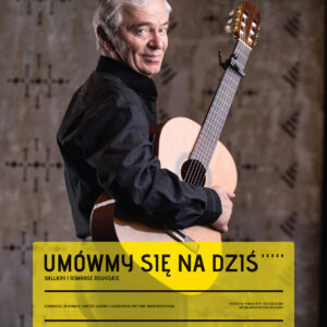 PLAKAT - UMÓWMY SIĘ NA DZIŚ