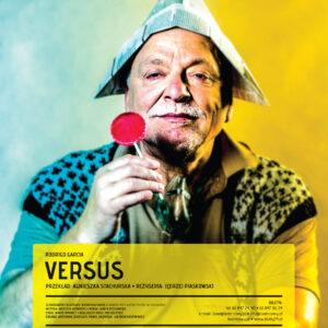 PLAKAT - VERSUS