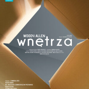 PLAKAT - WNĘTRZA