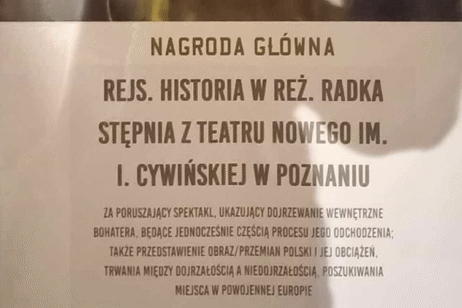 SZEŚĆ NAGRÓD W RZESZOWIE