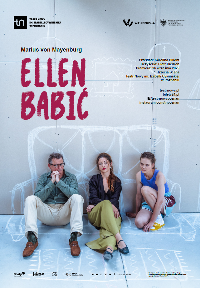 ELLEN BABIĆ - PROGRAM