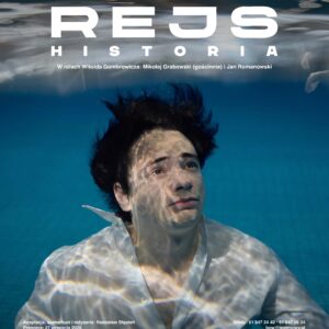 PLAKAT - REJS. HISTORIA