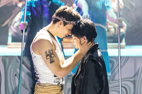 DIABEŁ I DZIEWCZYNA