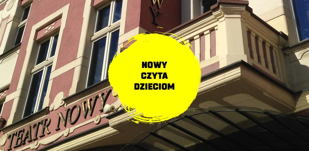 NOWY CZYTA DZIECIOM: ZWIERZAKI W NOWYM