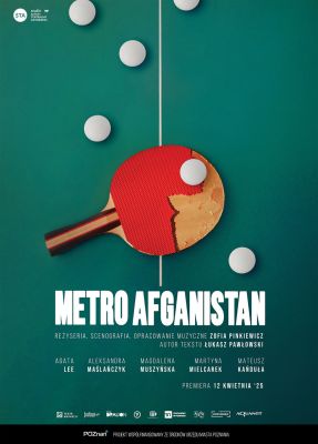 METRO AFGANISTAN
